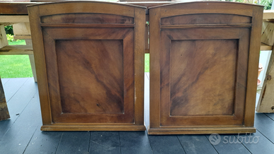 Alzate per comodini antichi