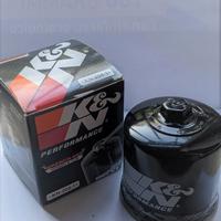 K&N Filters Filtro olio  KN-204-1