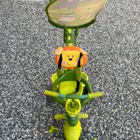 Fisher Price Triciclo Verde