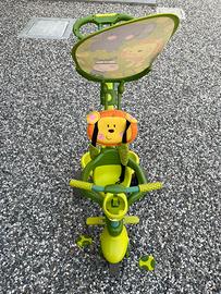 Fisher Price Triciclo Verde