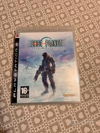 LOST PLANET - PS3