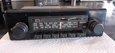 autoradio Philips 
