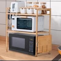  Scaffale per forno a microonde nuovo