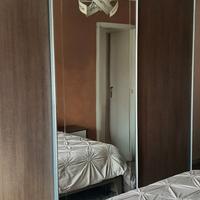 camera da letto moderna