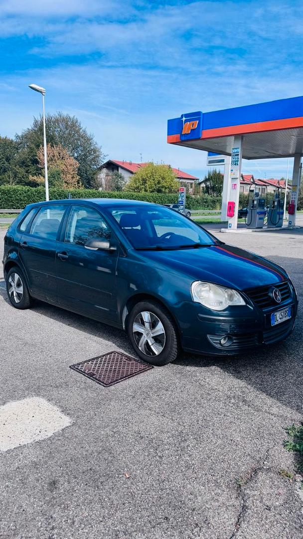 Volkswagen Polo 2007 photo 4
