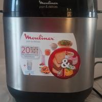Macchina del pane Moulinex