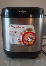 Macchina del pane Moulinex