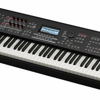 Workstation Yamaha Mox8