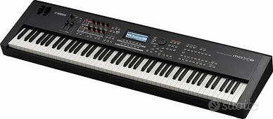 Workstation Yamaha Mox8