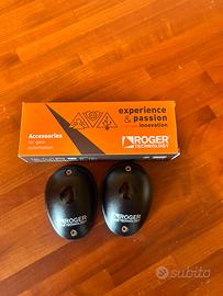 Fotocellule per cancelli Roger nuove