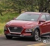 Disponibili ricambi per Hyundai Kona 2015