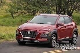 Disponibili ricambi per Hyundai Kona 2015