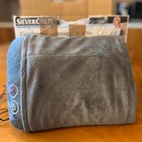 2 Cuscini per massaggi shiatsu Silver Crest