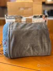 2 Cuscini per massaggi shiatsu Silver Crest