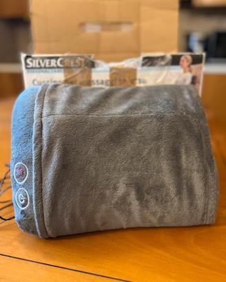 2 Cuscini per massaggi shiatsu Silver Crest