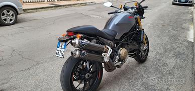 Termignoni completo  ducati  s4rs