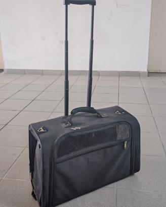 Trasportino AEREO Trolley CANE GATTO