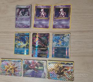 Carte pokémon rare