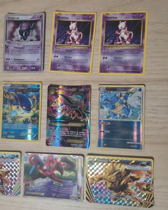 Carte pokémon rare