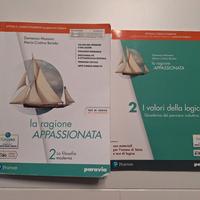 "La ragione appassionata 2" filosofia 