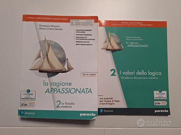 "La ragione appassionata 2" filosofia 
