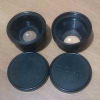 Mamya/Sekor Tele e Wide Conversion Lens Set