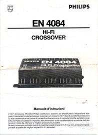 CROSSOVER STEREO 4 VIE PER AUTORADIO