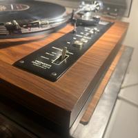 Pioneer vintage piatto PL 51 A