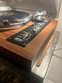 Pioneer vintage piatto PL 51 A