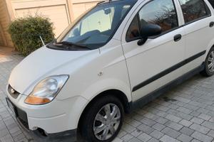 Chevtolet matiz