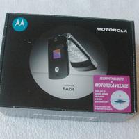 MOTOROLA  RAZR