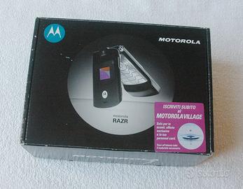 MOTOROLA  RAZR