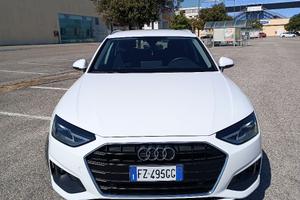 AUDI A4 AVANT SW 30 TDI/136 CV  02/20 KM 59000