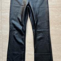 Pantalone in ecopelle Calzedonia ragazza 12 anni