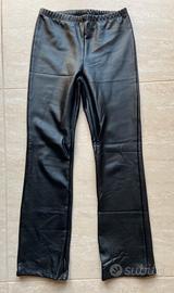 Pantalone in ecopelle Calzedonia ragazza 12 anni