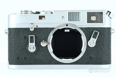 Leica M4 Wetzlar condizioni eccellenti