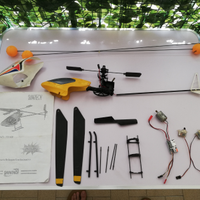 Ricambi Elicottero Elettrico Smartech Aero - Hawk