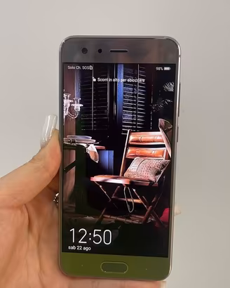 Honor 9 Glacier Grey 64 GB - 9856