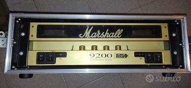 Marshall 9200 (100W + 100W) Revisionato e Rivalvol