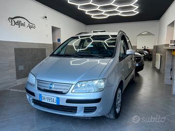 Fiat Idea 1.4 FREERIDE