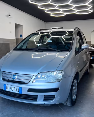 Fiat Idea 1.4 FREERIDE