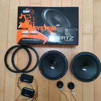 Hertz DSK 165.3 Kit a 2 vie altoparlanti car audio