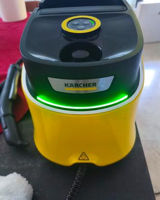 pulitore a vapore karcher