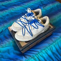 Nike Dunk x Off White Lot 32