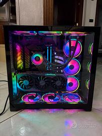 PC Gaming RTX 3070 i5-12600KF RGB