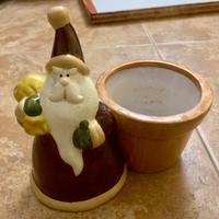 Porta Vaso Natalizio