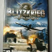 BLITSKRIEG -Rolling Thunder- gioco per PC