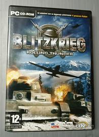 BLITSKRIEG -Rolling Thunder- gioco per PC