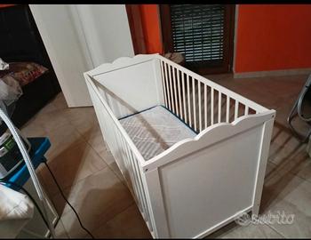 lettino Neonato IKEA  + MATERASSO 