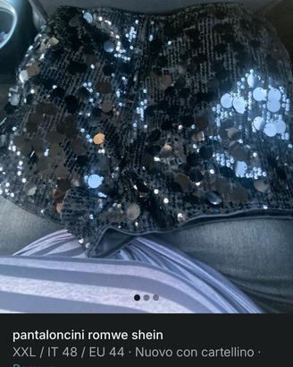 Pantaloncini shein